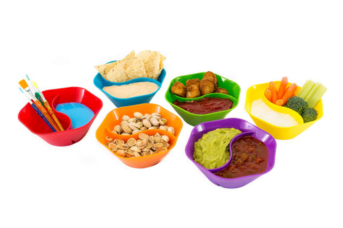 The Double Dipper - Set of 6
