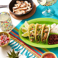 Load image into Gallery viewer, The Taco Plate - Set of 6